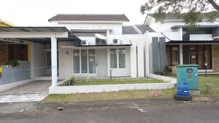 Rumah Disewakan Fully Furnished di Cluster Elysium Lippo Cikarang